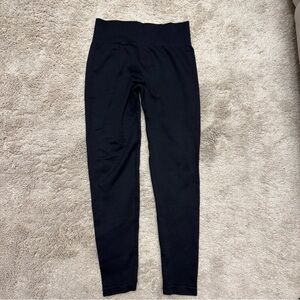 Classic Black Women's Leggings
